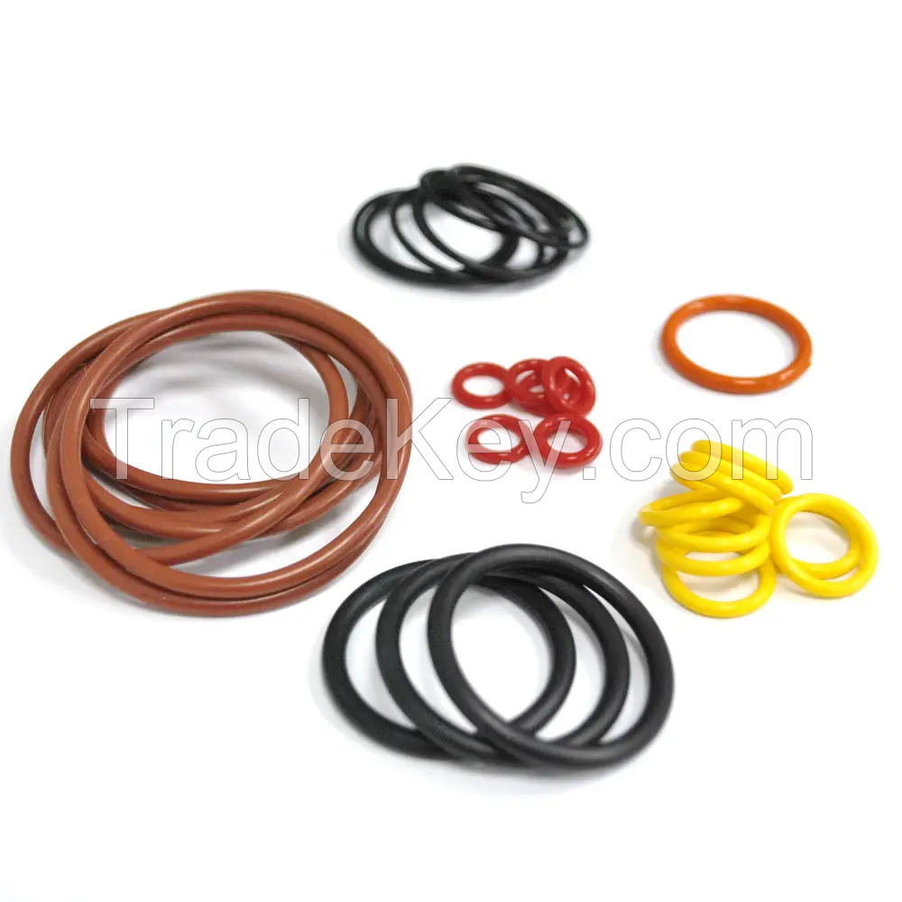 Rubber O-rings  , Metal Detectable/X-Rayable  O-RING, Rubber O rings , Rubber O rings manufacturer  , Rubber O Ring Seal  , Viton O-Ring , NBR O ring, 