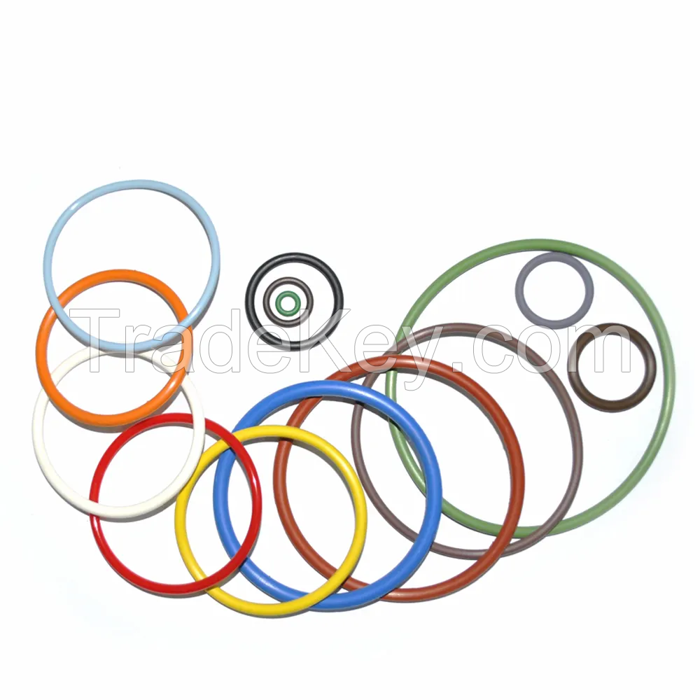 Rubber O-rings  , Metal Detectable/X-Rayable  O-RING, Rubber O rings , Rubber O rings manufacturer  , Rubber O Ring Seal  , Viton O-Ring , NBR O ring