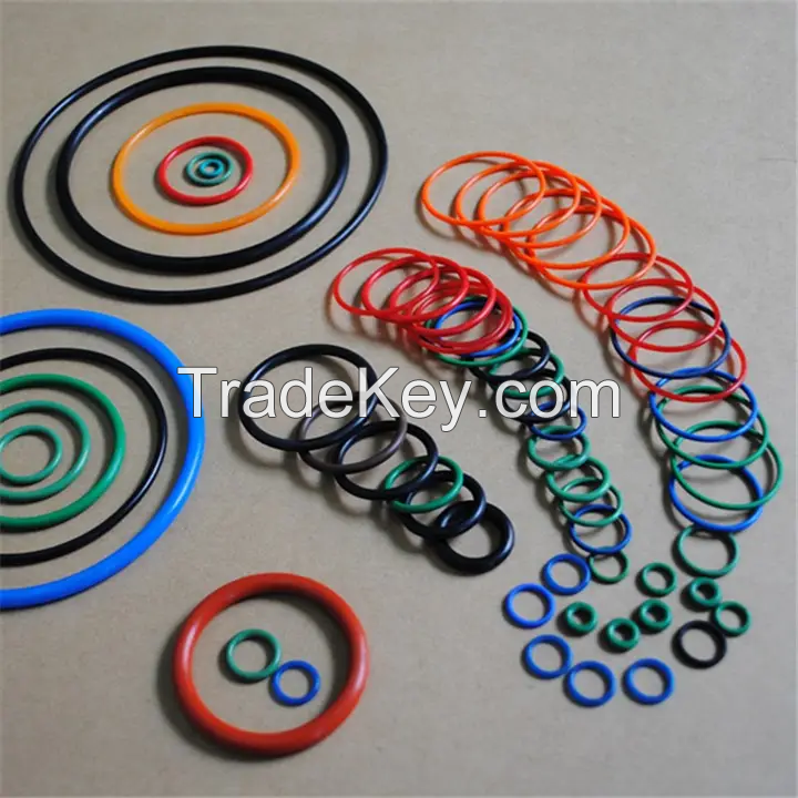 Rubber O-rings  , Metal Detectable/X-Rayable  O-RING, Rubber O rings , Rubber O rings manufacturer  , Rubber O Ring Seal  , Viton O-Ring , NBR O ring, 