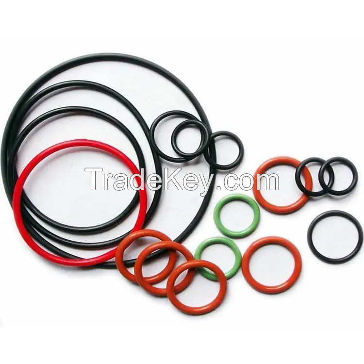 Rubber O-rings  , Metal Detectable/X-Rayable  O-RING, Rubber O rings , Rubber O rings manufacturer  , Rubber O Ring Seal  , Viton O-Ring , NBR O ring, 