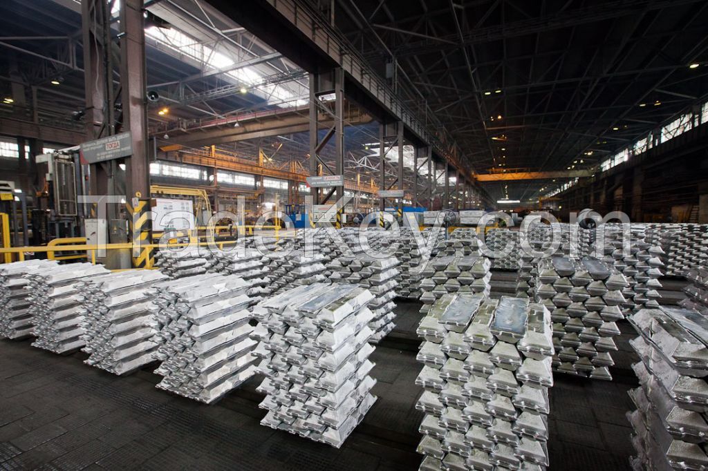Aluminum ingot