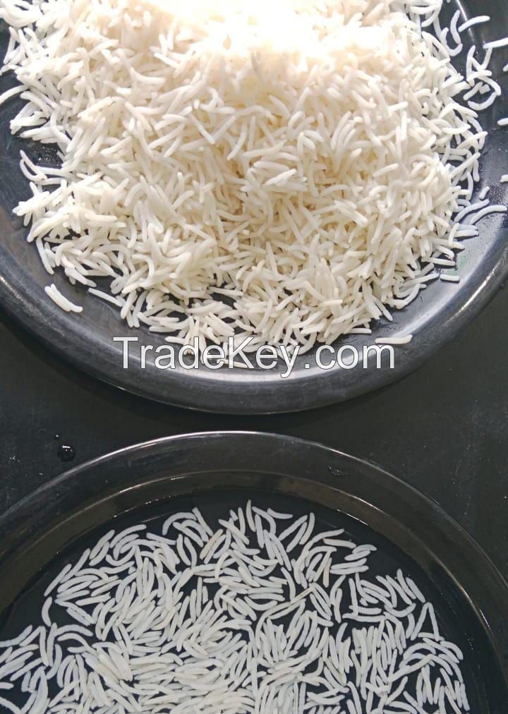 Bulk Premium Basmati Rice Wholesale Supplier Long-Grain Aromatic Perfect for Biryani Basmati Rice