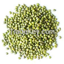 Pure Green Mung beans