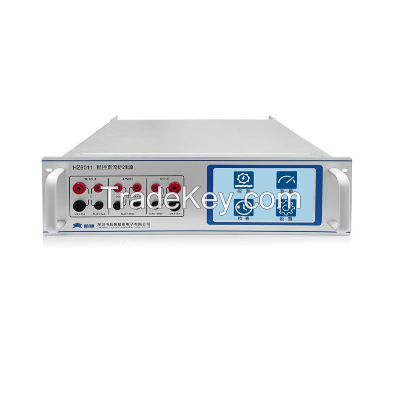 HZ601 Series Programmable DC Standard Power Source