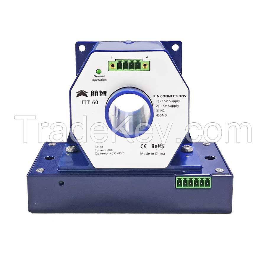 IIT60-10V High-Precision Current Transducer