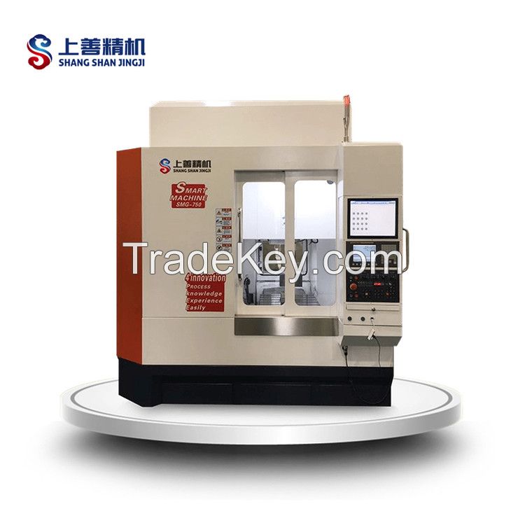 CNC metal processing equipment S-500V