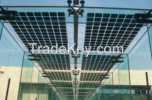 BIPV285M BIPV MONOCRYSTALLINE SOLAR MODULE