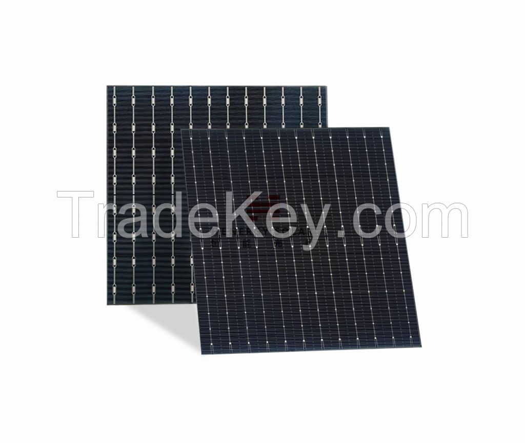 210mm Mono Crystalline Solar Cells HSC210-12B