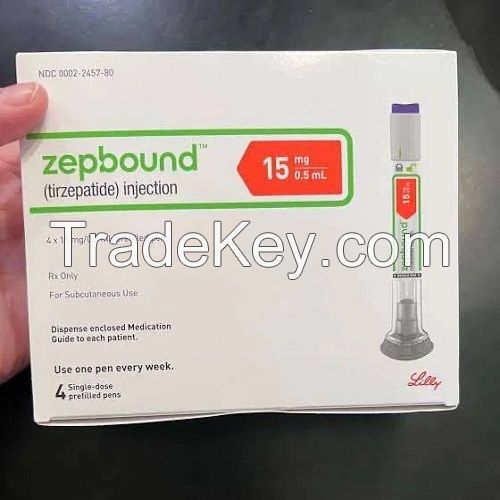 Zepbound Tirzepatide Injection 5mg US Delivery