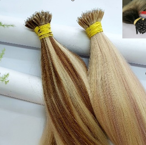 Sell Premium Vietnamese Tip Hair Extensions (I-tip, U-tip, V-tip, Flat-tip)