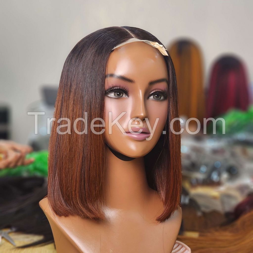 Sell Premium Vietnamese Closure Wig