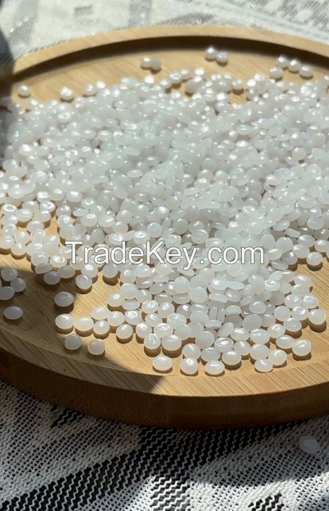 Low Density Polyethylene High Pressure Granules LDPE for Plastic Bag