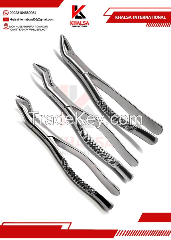 Dental Forceps