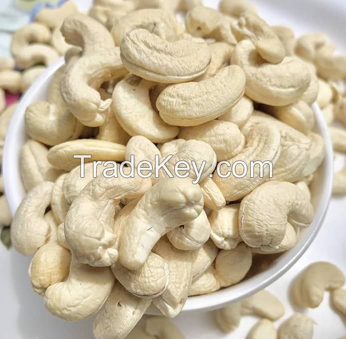 Raw Roasted Cashew Nuts