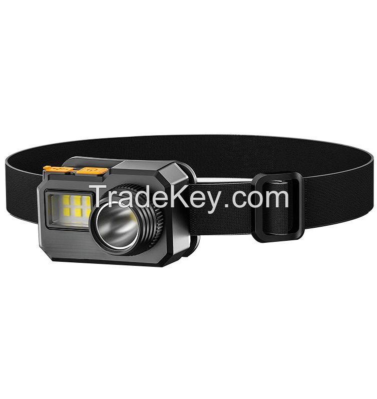 Rechargeable Sensor Headlamp