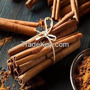 Cinnamon whole or powder