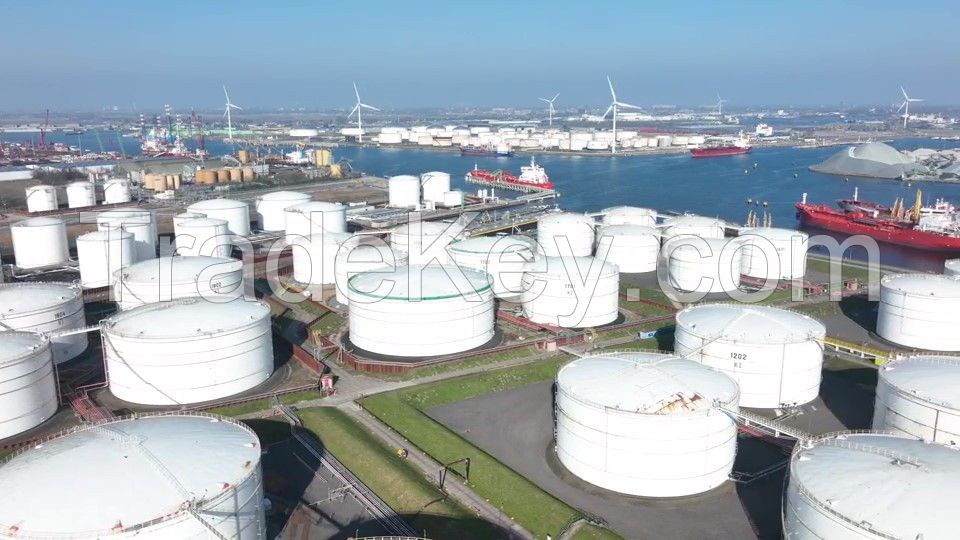 Brons Terminal Netherlands BV - Secure your Fuel Storage Tank in Rotterdam