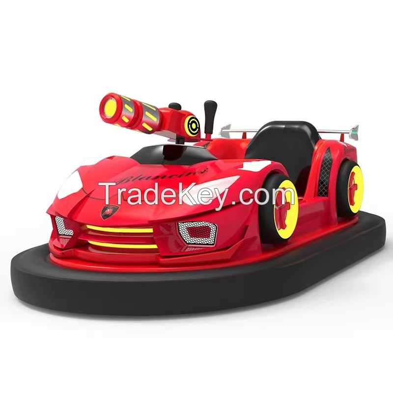 bumper car, Bumper Car, Future Supercar