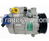 Auto AC Compressor units and spares