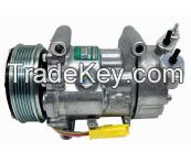 Car Air Conditioning 12V 22000 BTU Compressor