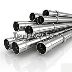 Durable Stainless Steel Pipe 2 5 Inch Width