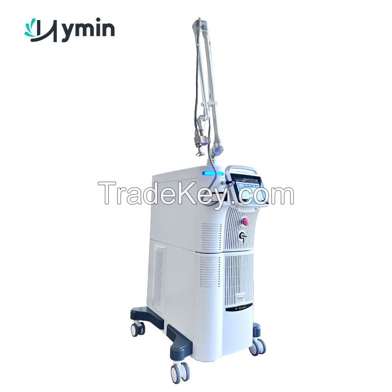 Fractional Laser Ablative CO2 Laser Resurfacing Beauty Machine