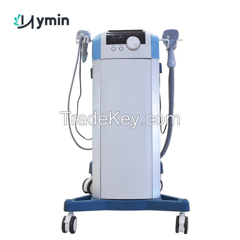 Weight Loss Ultrasound Fat Removal RF Face Lifting Wrinkle Removal Fat Knife Machine Slimming Machine