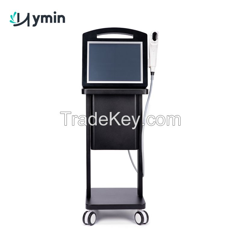 Portable 4D Hifu Body Slimming Facial Skin Rejuvenation Hifu Slim Machine