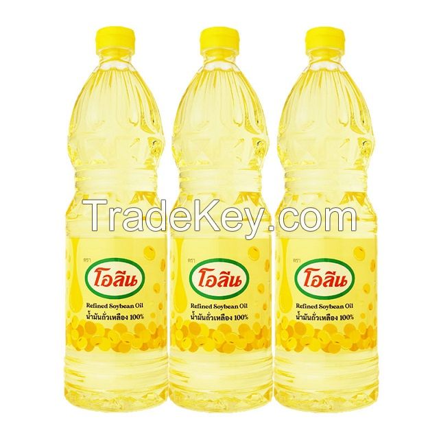 100% Pure Soybean Oil 1-5 L Cooking Oil Best Price Soya Bean Refined Oil for Human Consumption In Stock Fast Delivery