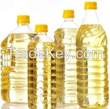 Refined Sunflower Oil