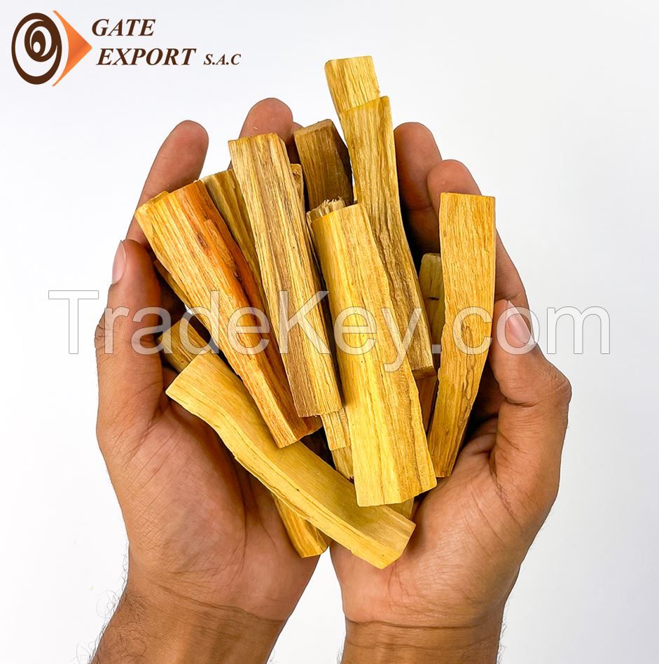 Premium Palo Santo Stick sustainably harvested from Peru