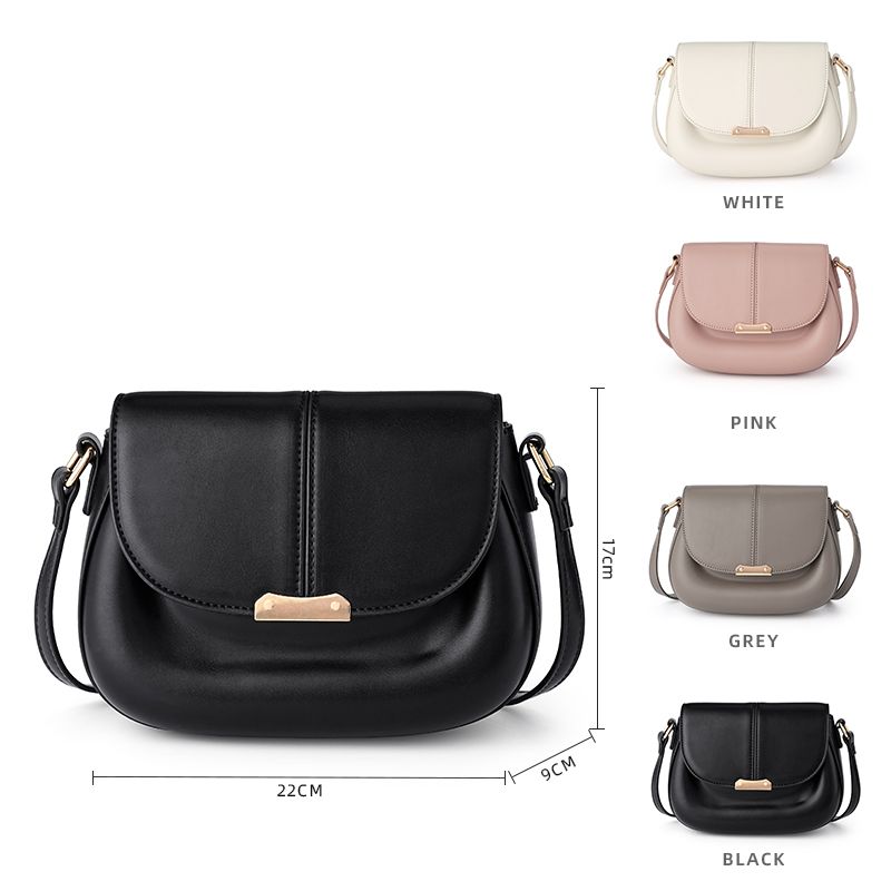 Factory wholesale cheap fashion casual large capacity women's handbag crossbody bag