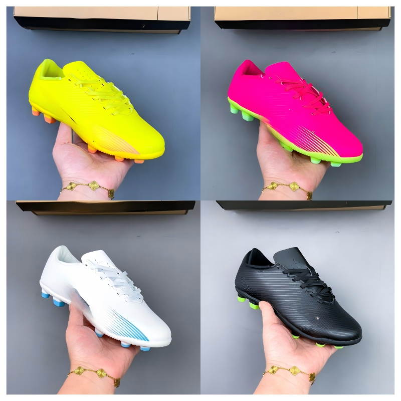 men's football boots sneakers for men soccer football sneakers soccer shoes boy mens soccer cleats