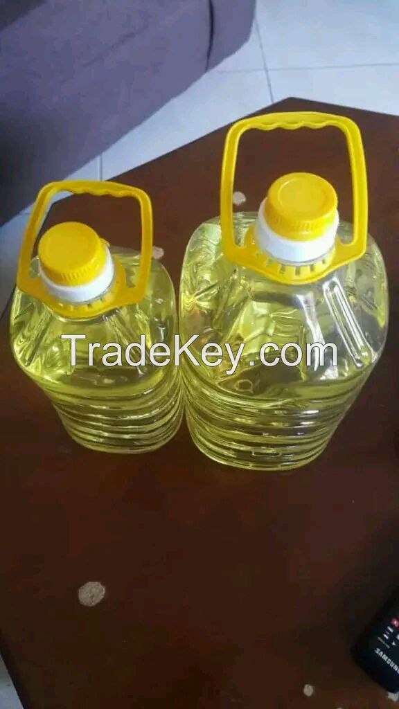 Soyabean oil available