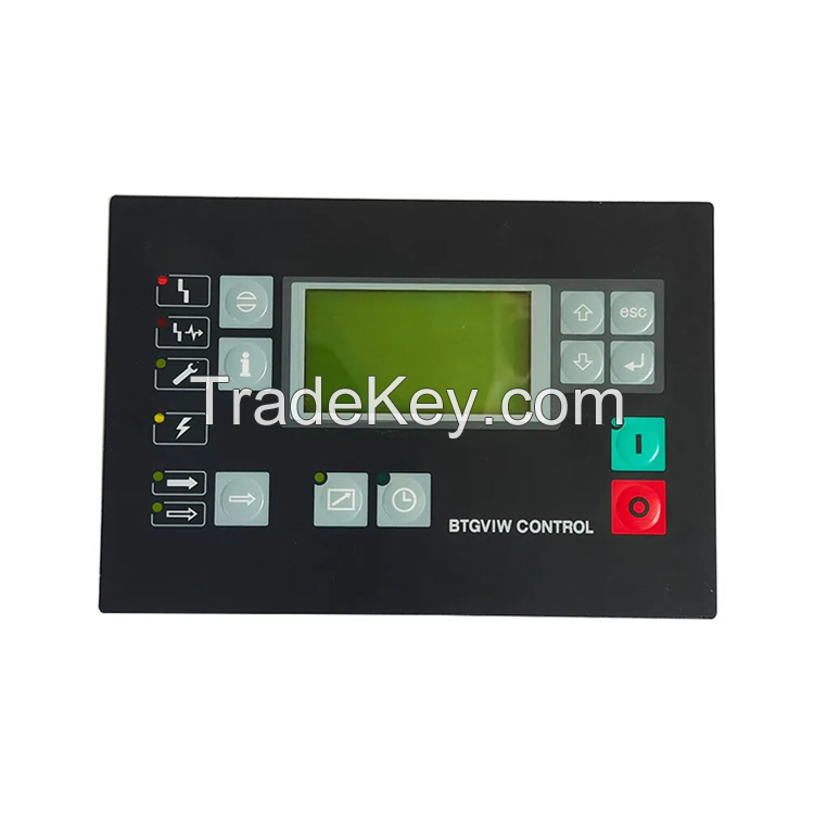 7.7601.0 LCD Screen for Kaeser Air Compressor Controller Display Industrial Compressor Parts-Control 2