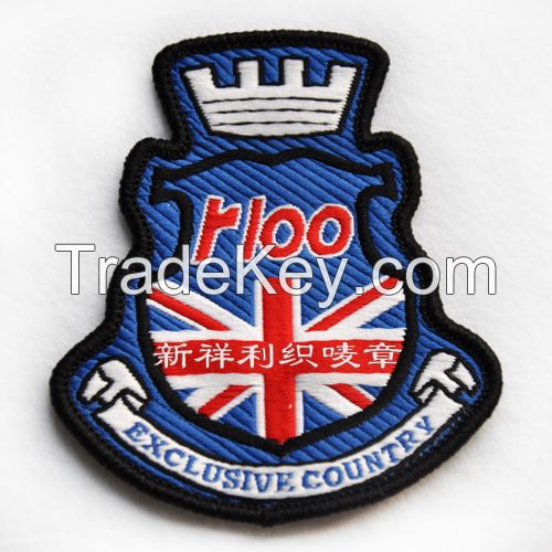 Sell School Patch Badges
