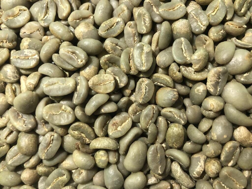 Indonesia Specialty Green Coffee Beans Arabica - Single Origin