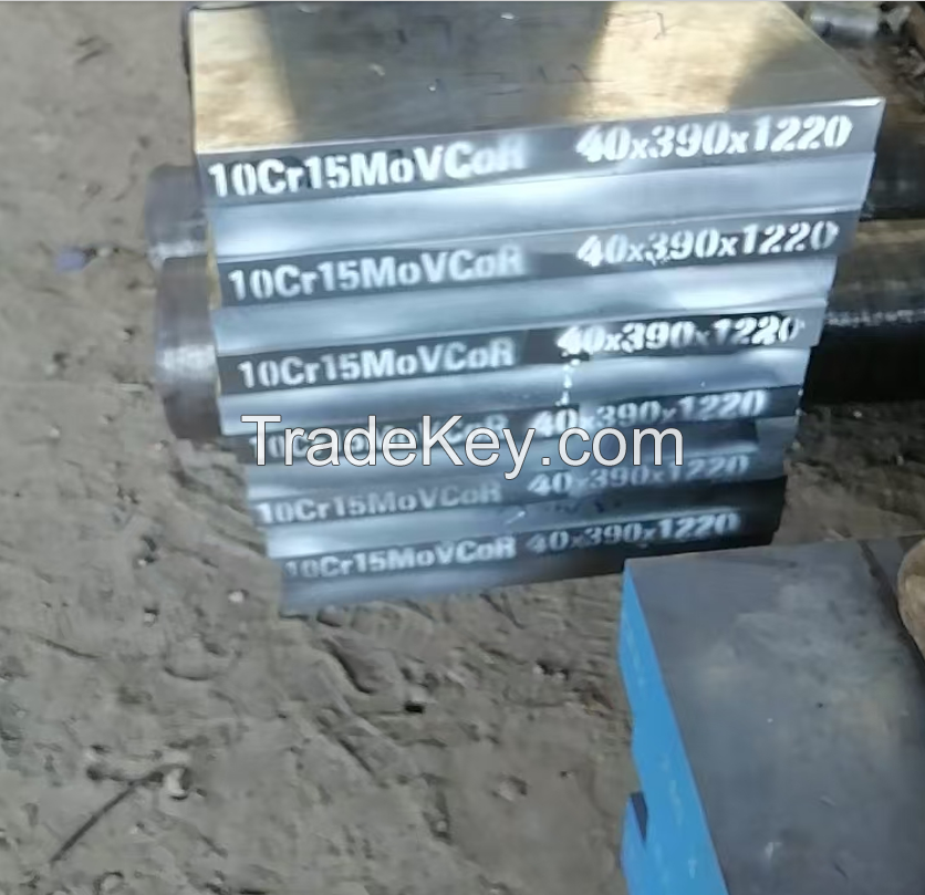 China 10Cr15MoVCo VG10 High end special steels, top quality stainless steels, steel sheet