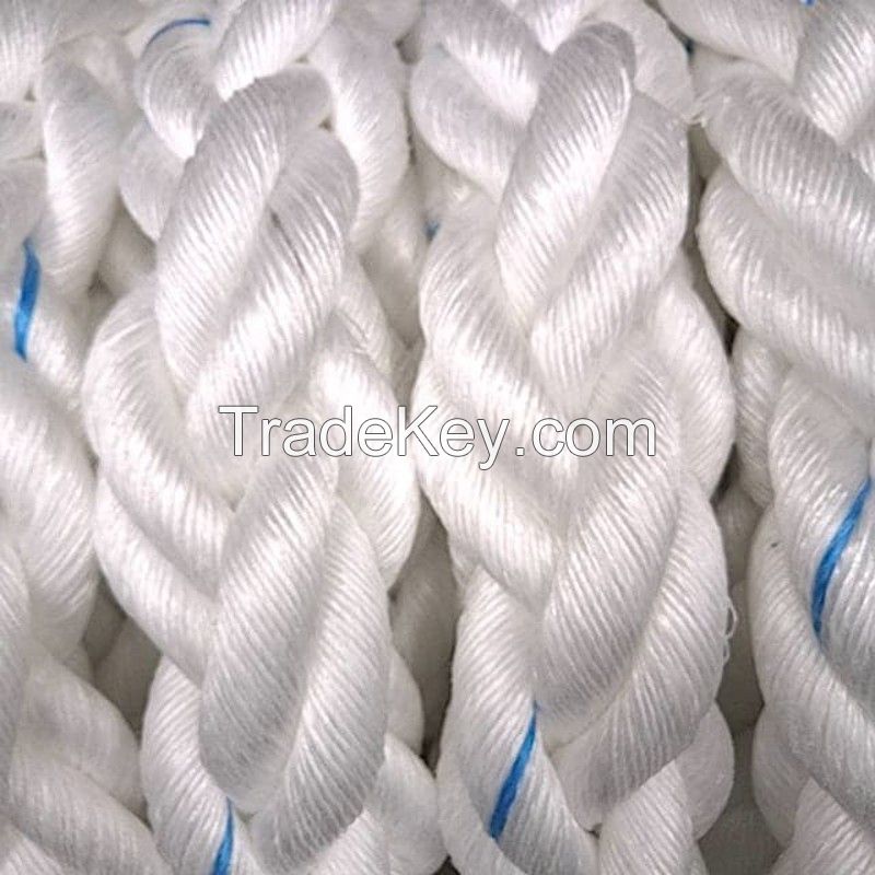 Long-Lasting 8-Strand Blend Rope with Excellent Abrasion Resistance and Durability LDMIX-8