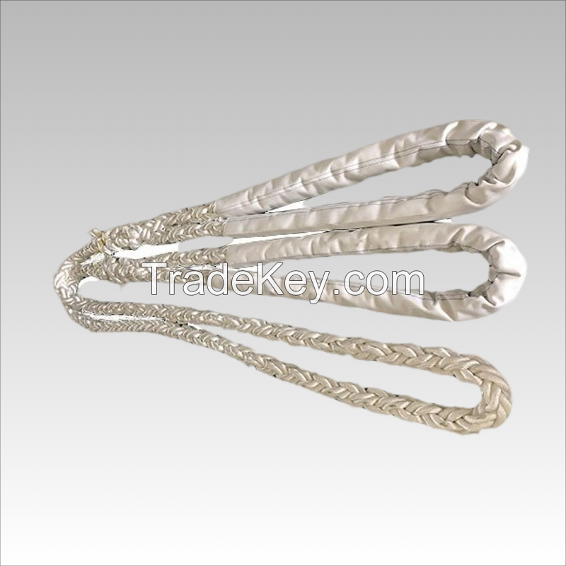 Mooring Tails mooring pendants Timm Signal Master with 2 Splice Eyes