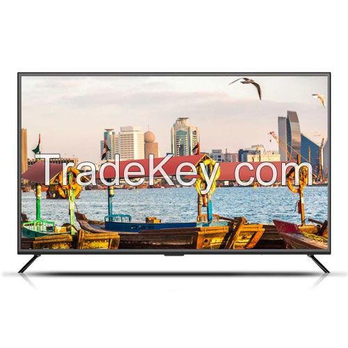 55inch LCD LED Television 8K Plasma TV UHD Smart Android 5G WIFI Miracast Youtube Netflix