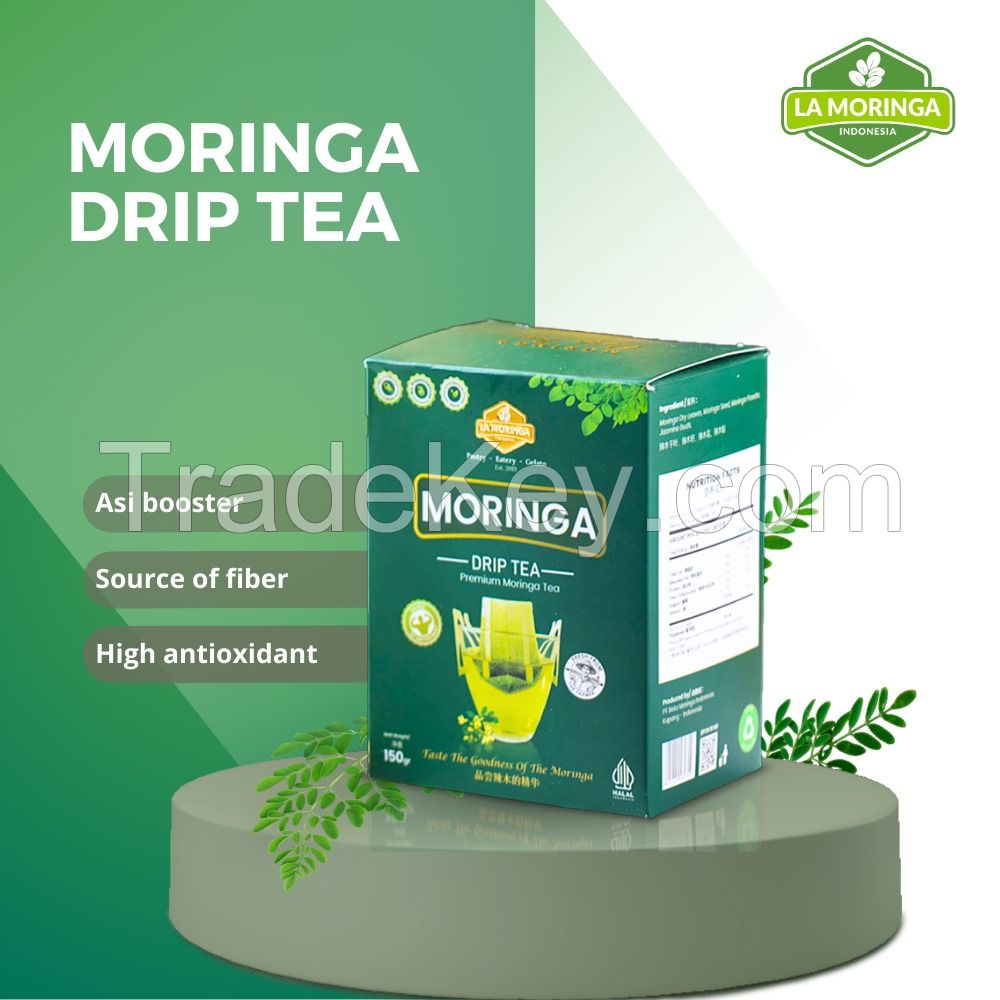 Moringa  Drip Tea