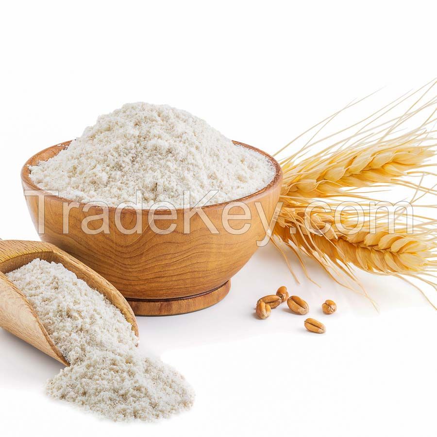 High quality wheat flour