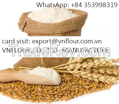 SELL WHEAT FLOUR