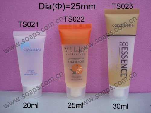 Sell hotel amenities ( shampoo, body lotion, bath gel) with tube