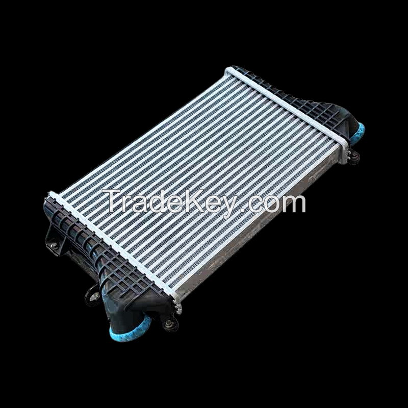 Foton truck parts radiator for Auman Aumark Tunland