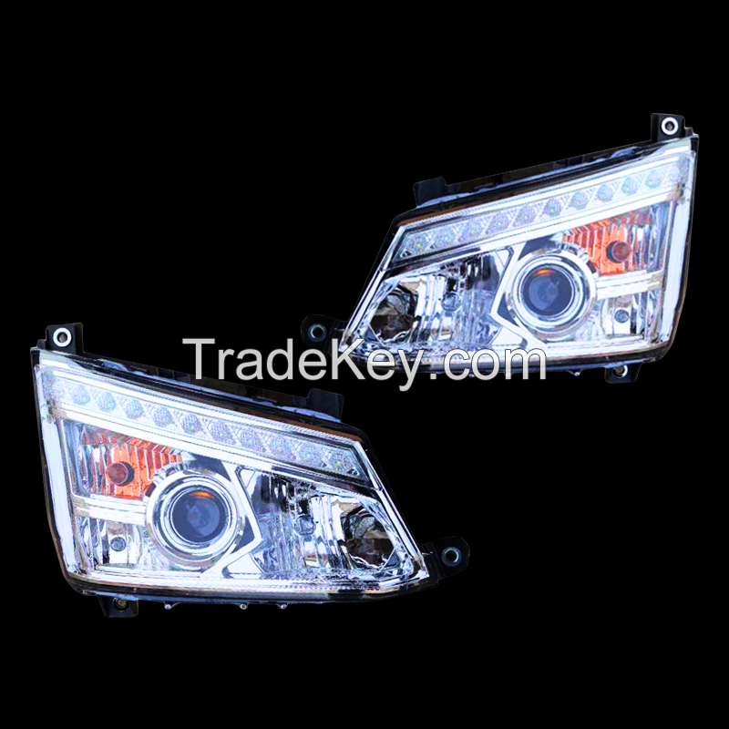 Foton Auman Aumark Miler Mate Tunland headlights taillights