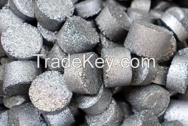 High Quality Aluminium Billet Scrap (99.99% purity)