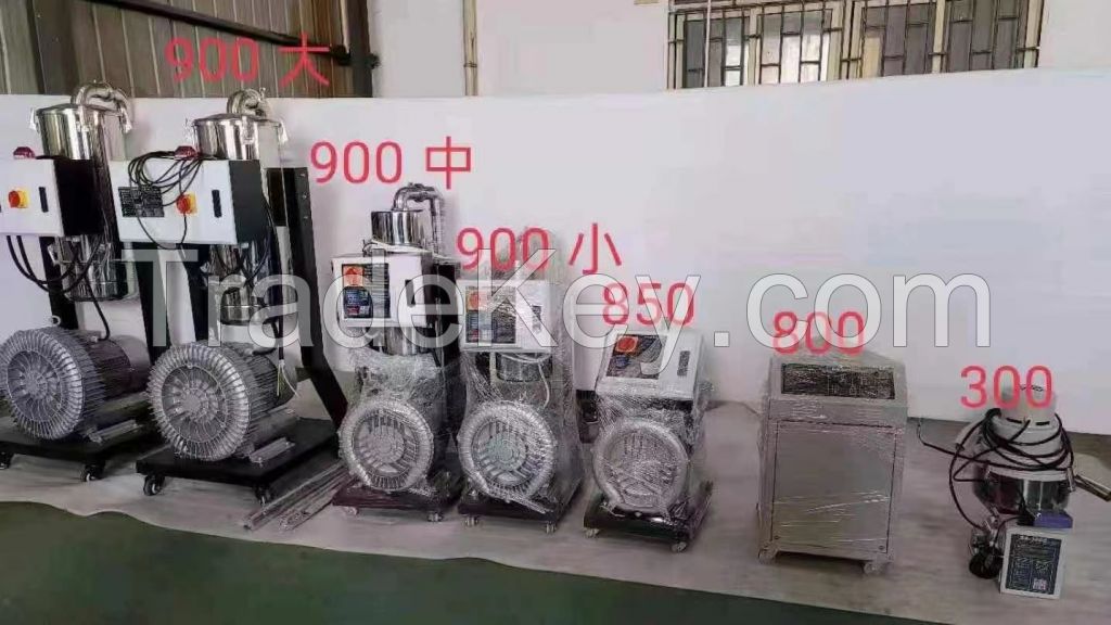 Hot sale injection molding machine extruder supporting plastic autoloader