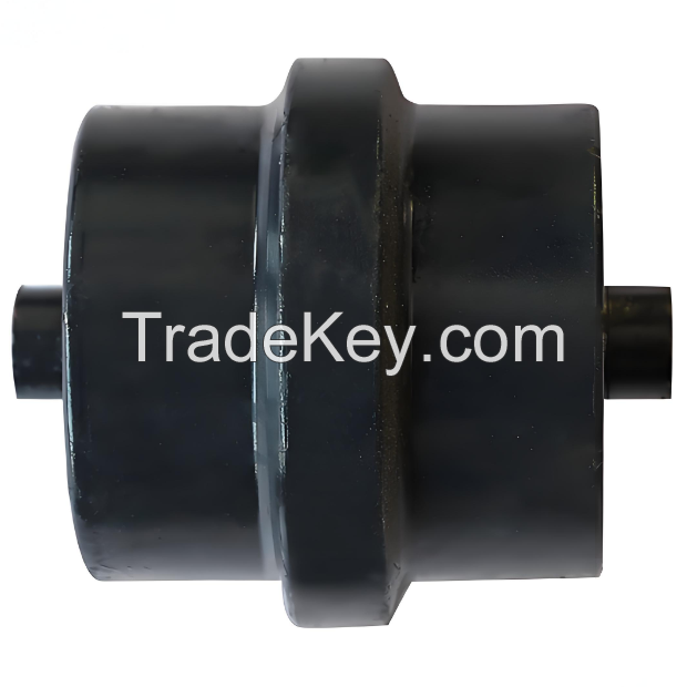 High quality of Mini Excavator PC15 Bottom Roller Track Roller for PC18 Lower Roller Undercarriage Parts